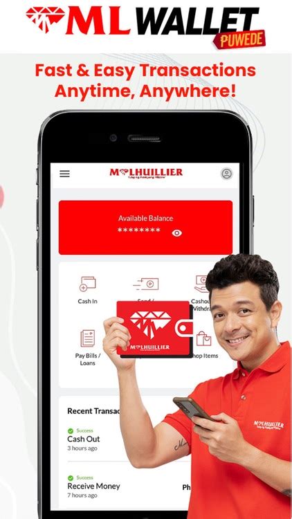 how to use ml wallet|M Lhuillier Financial Services FAQs .